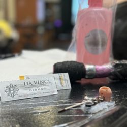 Inked Cosmetics By Ashley