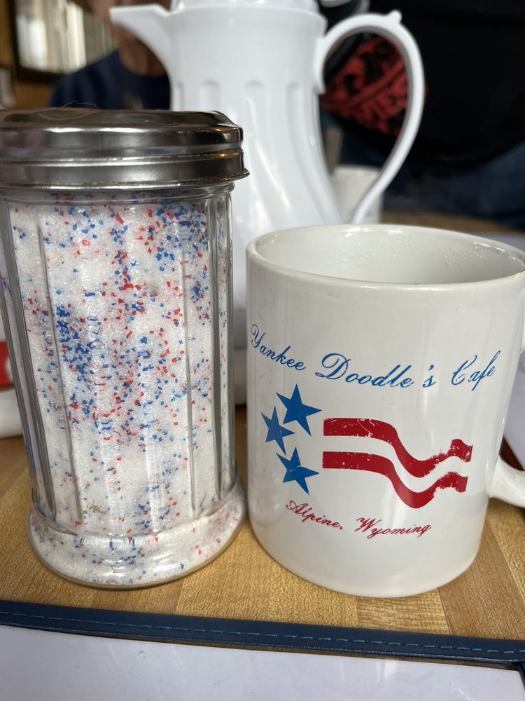 Yankee Doodle's Cafe