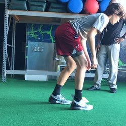 Performance Experience - DB training