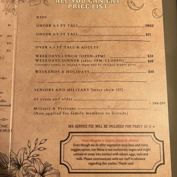 KHOI Hotpot & Grill - Menu - Hot Pot Near Me - Lacey, Washington