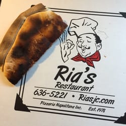 Ria's Restaurant & Lounge - You get it.