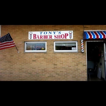 Tony's Barber Shop - Looks like this place is all about what's on the inside. - Barbers Near Me - Saint Charles, Missouri Tony's Barber Shop - Looks like this place is all about what's on the inside. - Barbers Near Me - Saint Charles, Missouri