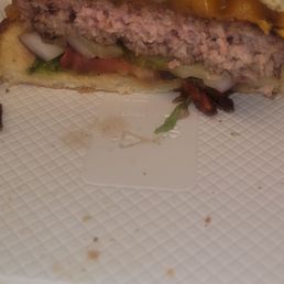 They've got the best hamburgers They've got the best hamburgers