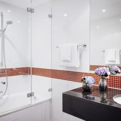 Holiday Inn Munich - Westpark - Badezimmer