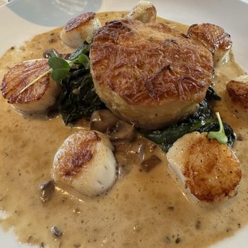 Shadowbrook - Scallops - American Near Me - Capitola, California Shadowbrook - Scallops - American Near Me - Capitola, California