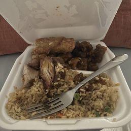3 Items Combo Plate 3 Items Combo Plate