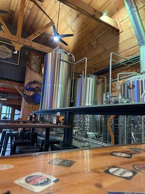 Whiteside Brewing Company by null