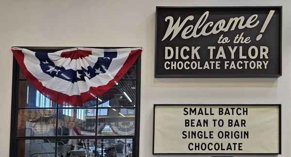 Dick Taylor Craft Chocolate by null