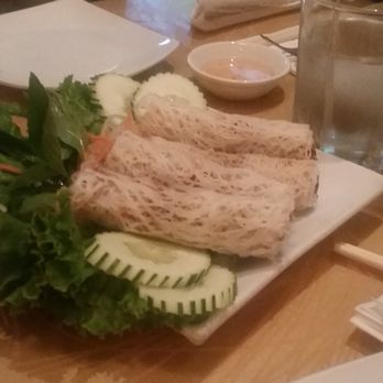Present Restaurant - Silken Shawl Imperial Autumn Rolls - Vietnamese Near Me - Falls Church, Virginia Present Restaurant - Silken Shawl Imperial Autumn Rolls - Vietnamese Near Me - Falls Church, Virginia