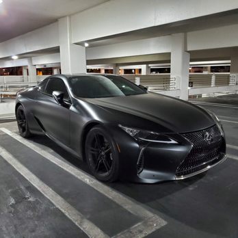 Infinite Rentals - Lexus Inspiration - Car Rental Near Me