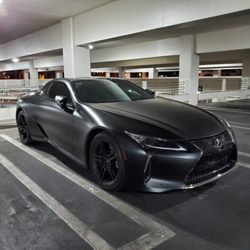 Infinite Rentals - Lexus Inspiration