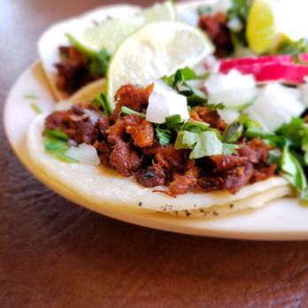 Tacos El Rey - CHORIZO - Mexican Near Me - Reno, Nevada