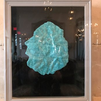 Turquoise Museum - George Washington Stone - Museums Near Me - Albuquerque, New Mexico