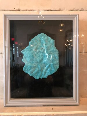 Turquoise Museum by null