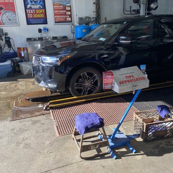 Soft Touch Car Wash - Car Wash Near Me - Brooklyn, New York
