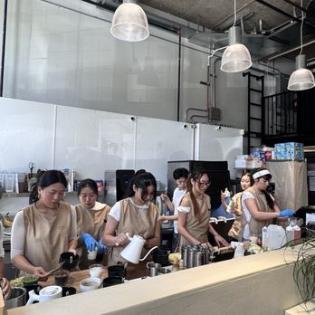 Yume Mori Matcha - Coffee & Tea Near Me - Berkeley, California