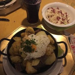 Restaurant Südtiroler Stube - Tiroler geröstl... lecker