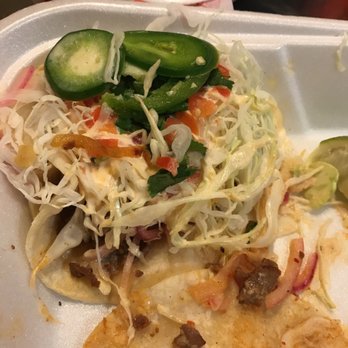 Corner Grille - Beef taco, totally legit!!!! - Korean Near Me - Van Nuys, California Corner Grille - Beef taco, totally legit!!!! - Korean Near Me - Van Nuys, California
