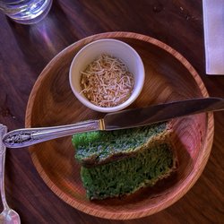 Leo’s - pandan kek 'kaya' coconut jam