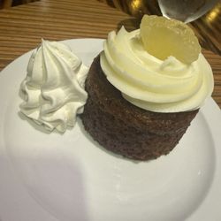 Canal Street Sports Bar & Grill - Carrot cake