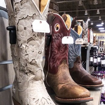Boot Barn - Slightly pointed - love those details - Women's Clothing Near Me - Temple, Texas