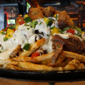 Barleymash - All In Iron Fries - Sports Bars Near Me - San Diego, California