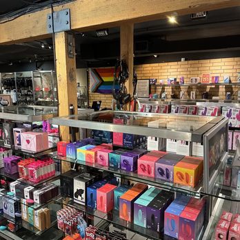The Pleasure Chest - More electronic toys - Adult Shops Near Me - West Hollywood, California The Pleasure Chest - More electronic toys - Adult Shops Near Me - West Hollywood, California