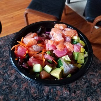 Pittsburgh Poke - Choose 3 Bowl takeout - Sushi Bars Near Me - Pittsburgh, Pennsylvania Pittsburgh Poke - Choose 3 Bowl takeout - Sushi Bars Near Me - Pittsburgh, Pennsylvania