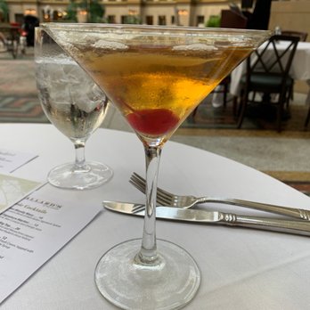 Ballard's in the Atrium - Forbidden Bliss - Bars Near Me - French Lick, Indiana