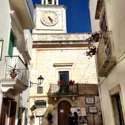 Centro Storico di Locorotondo