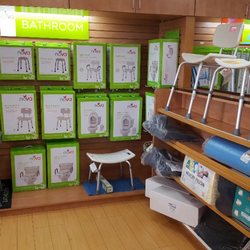 Bi-Rite Quality Pharmacies - Bath benches and shower stools