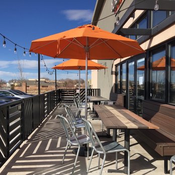 Blaze Pizza - Outdoor patio - Salad Near Me - Albuquerque, New Mexico Blaze Pizza - Outdoor patio - Salad Near Me - Albuquerque, New Mexico