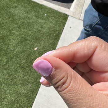 Gossip Nails & Spa - My thumb was the worst... she really went in there and cut off a lot of skin it felt raw for days - Nail Salons Near Me - Corpus Christi, Texas Gossip Nails & Spa - My thumb was the worst... she really went in there and cut off a lot of skin it felt raw for days - Nail Salons Near Me - Corpus Christi, Texas