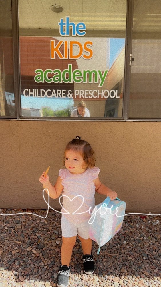 The KIDS Academy - childcare center in Peoria, AZ