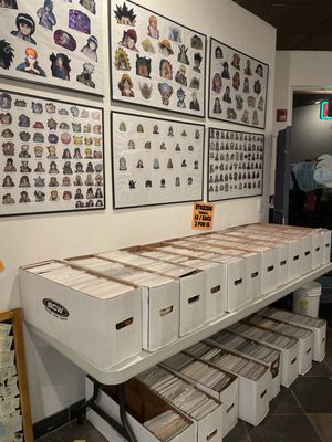 Wide Selection of Comics - Wide Selection of Comics