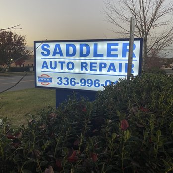 Saddler Auto Repair - Saddler Auto Repair - Auto Repair Near Me - Kernersville, North Carolina Saddler Auto Repair - Saddler Auto Repair - Auto Repair Near Me - Kernersville, North Carolina