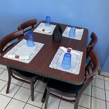 Curry Indian Grill - Table - Indian Near Me - Bethany, Oklahoma