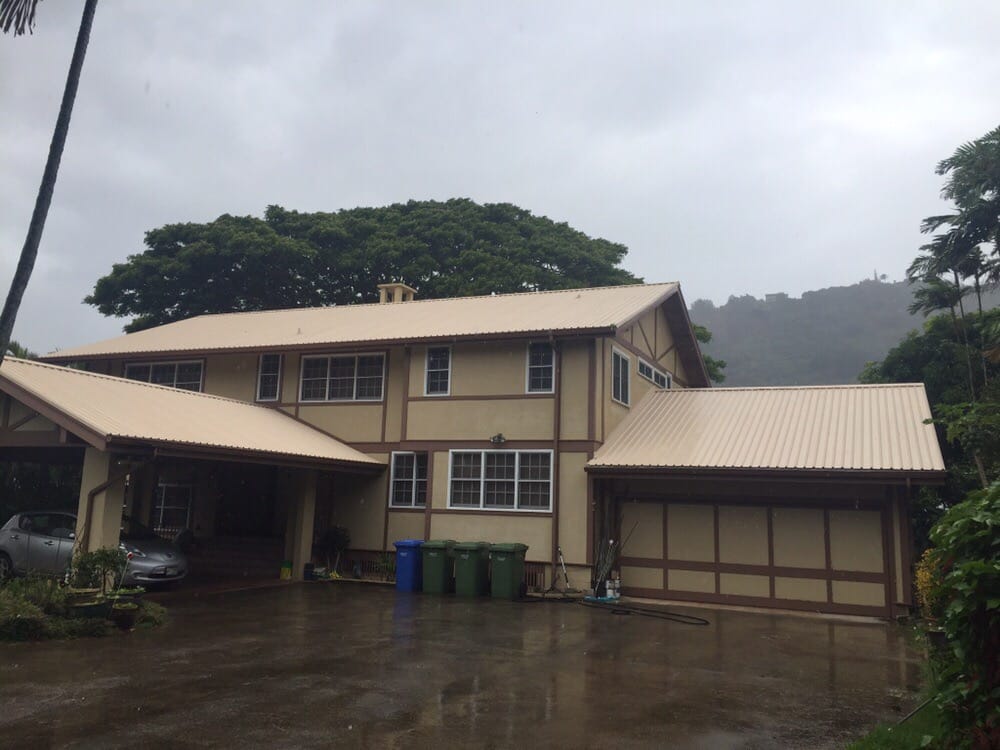 Slide of Leakmaster Roofing