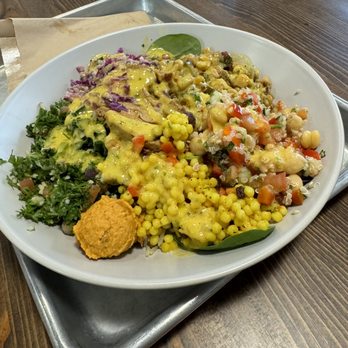 Mezeh - Mediterranean Near Me - Owings Mills, Maryland