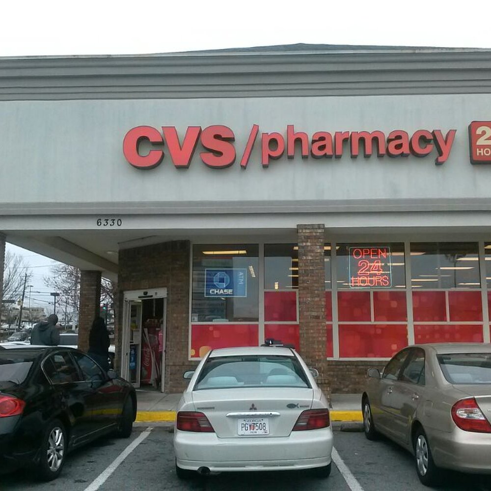 CVS parking lot. CVS parking lot.