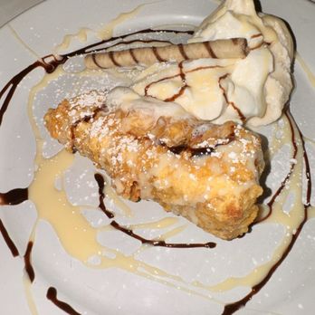 Imasa Sushi - Tempura Cheesecake with Ice Cream - Sushi Bars Near Me - Davie, Florida