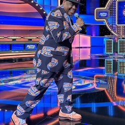 Family Feud - This guy was really fun ...