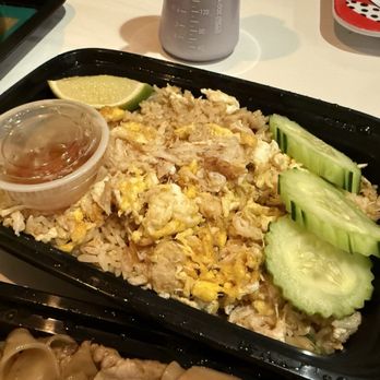 Thai Lada - P1. Crab Fried Rice - Thai Near Me - Austin, Texas