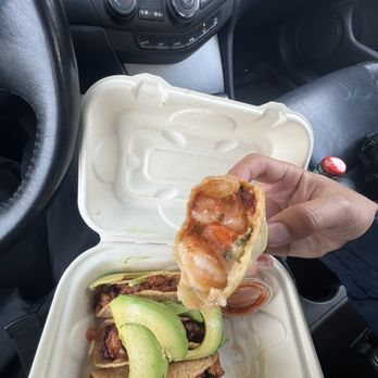 Mariscos El Pariente - Tacos Dorados - Mexican Near Me - San Bruno, California