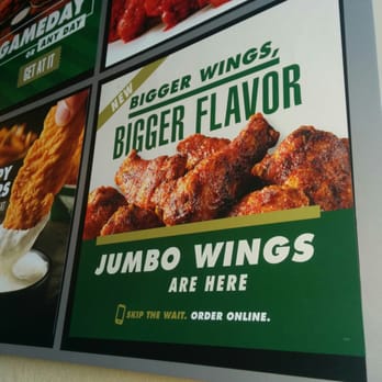 Wingstop - Never been truer words."SKIP THE WAIT, ORDER ONLINE" - Chicken Wings Near Me - Metairie, Louisiana Wingstop - Never been truer words."SKIP THE WAIT, ORDER ONLINE" - Chicken Wings Near Me - Metairie, Louisiana