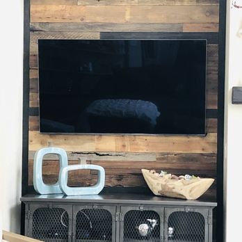 Story Barns - Accent wall - Home Decor Near Me