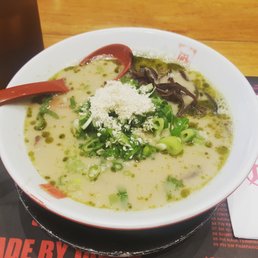 Green broth