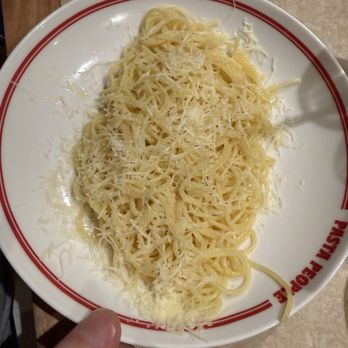 Vapiano - Spaghetti with butter and Parmesan - Italian Near Me - Sydney, NSW Vapiano - Spaghetti with butter and Parmesan - Italian Near Me - Sydney, NSW