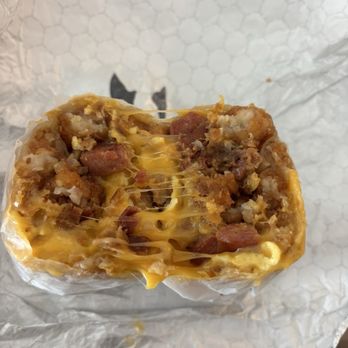 LJ's Lil' Cafe - LJ's original breakfast burrito - Breakfast & Brunch Near Me - Orange, California LJ's Lil' Cafe - LJ's original breakfast burrito - Breakfast & Brunch Near Me - Orange, California