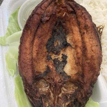 Inay's Kitchen - Fried Marinated Bangus / Daing Bangus - Filipino Near Me - Ocoee, Florida Inay's Kitchen - Fried Marinated Bangus / Daing Bangus - Filipino Near Me - Ocoee, Florida